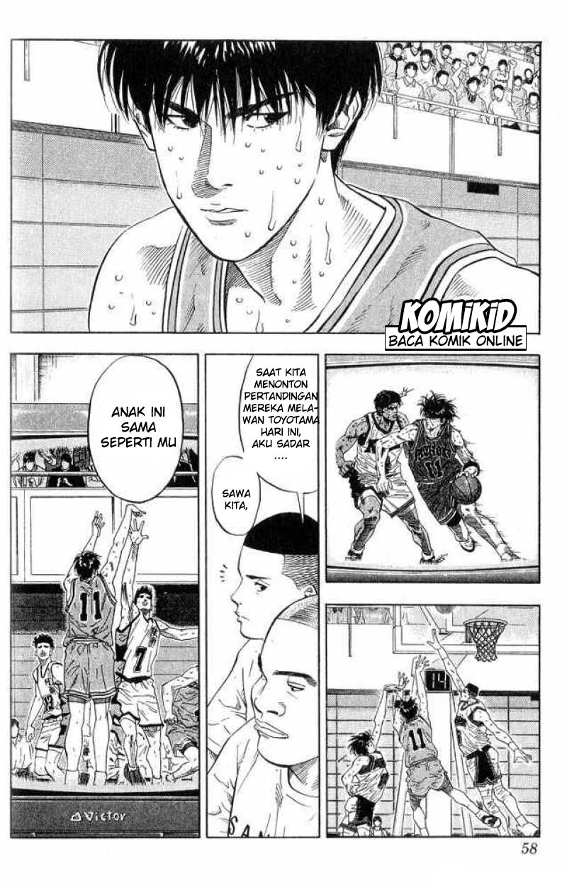 Read Slam Dunk ID Manga Online
