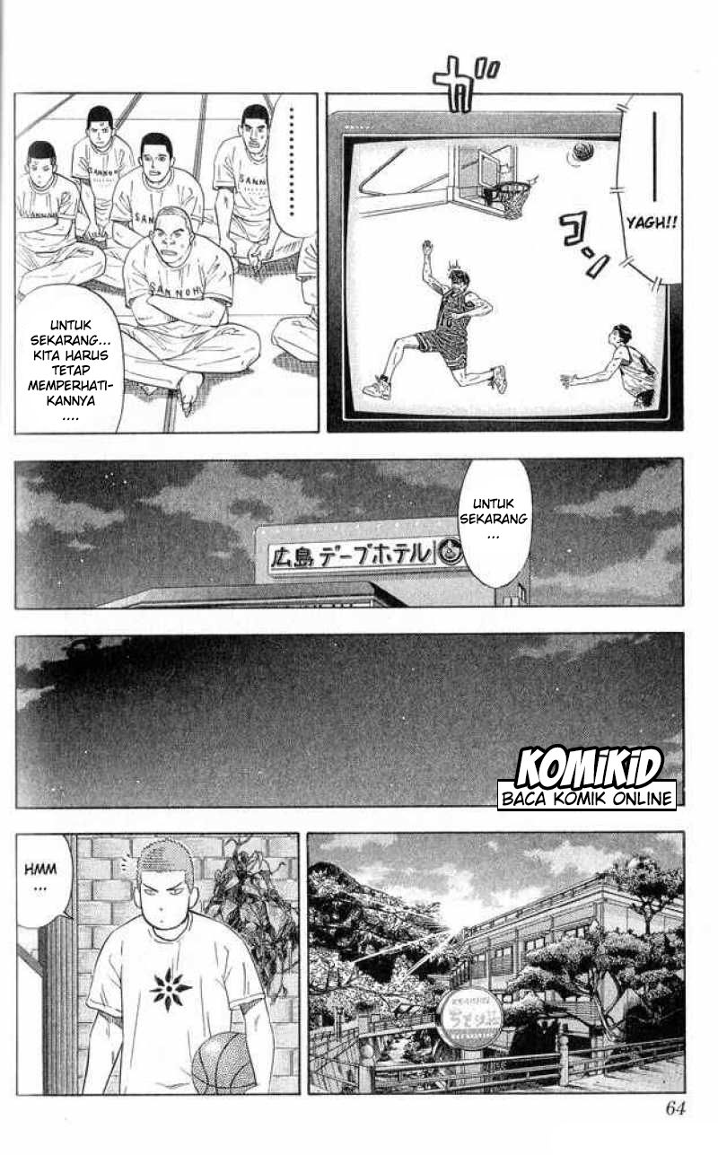 Read Slam Dunk ID Manga Online