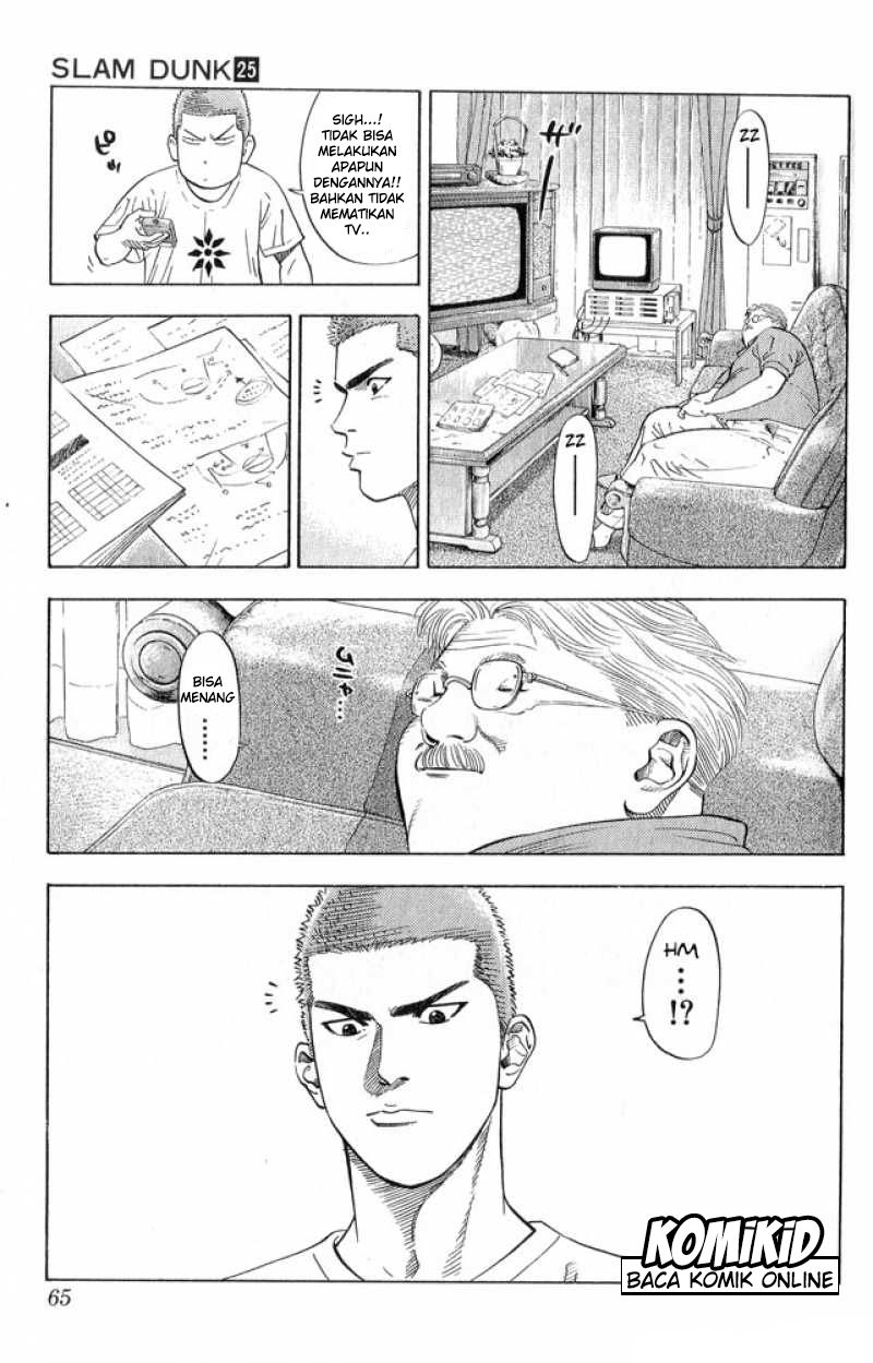 Read Slam Dunk ID Manga Online