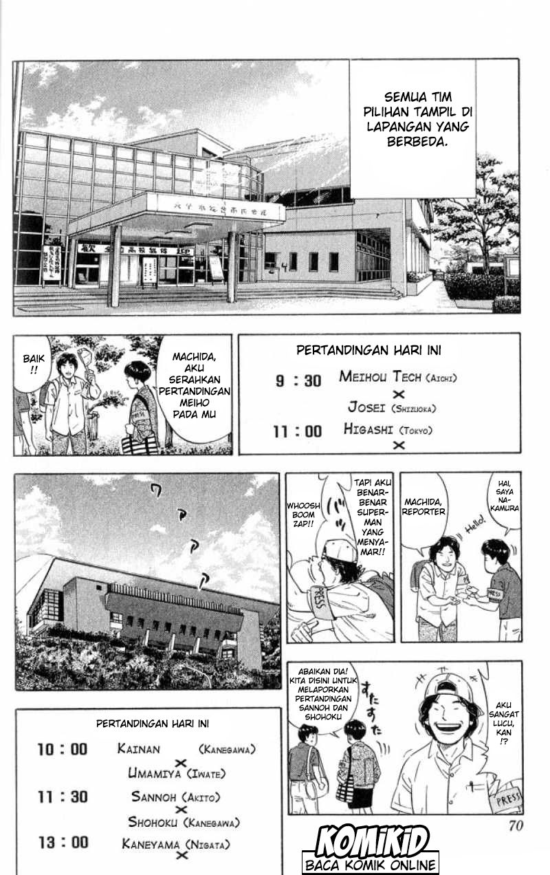 Read Slam Dunk ID Manga Online