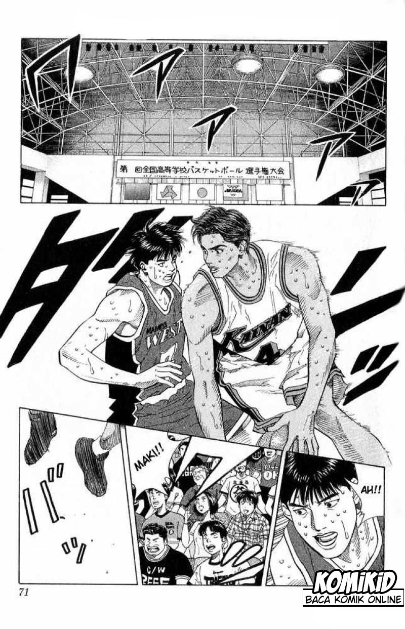 Read Slam Dunk ID Manga Online