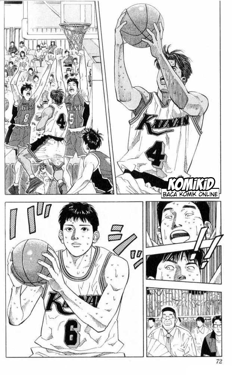 Read Slam Dunk ID Manga Online