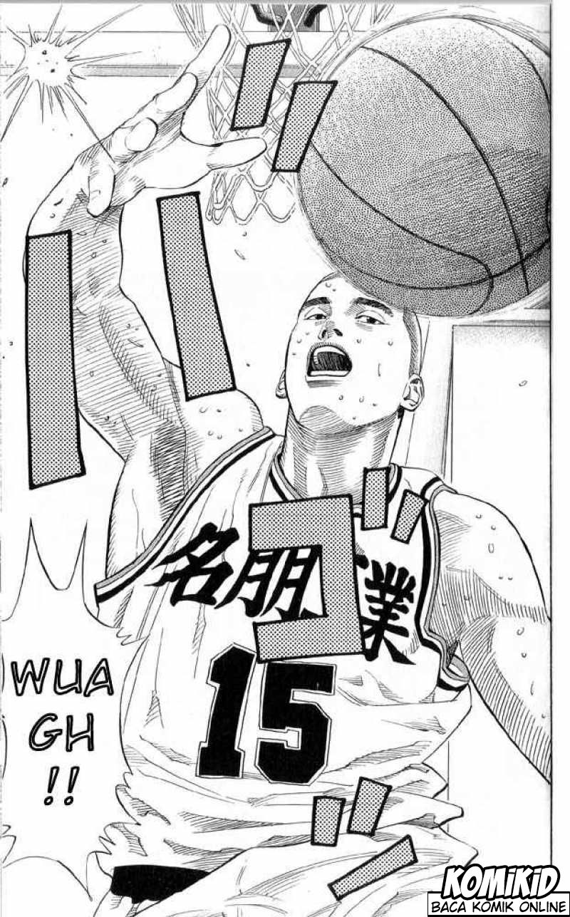 Read Slam Dunk ID Manga Online