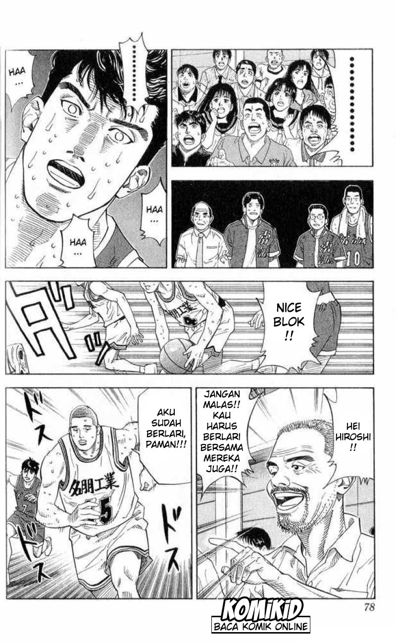 Read Slam Dunk ID Manga Online
