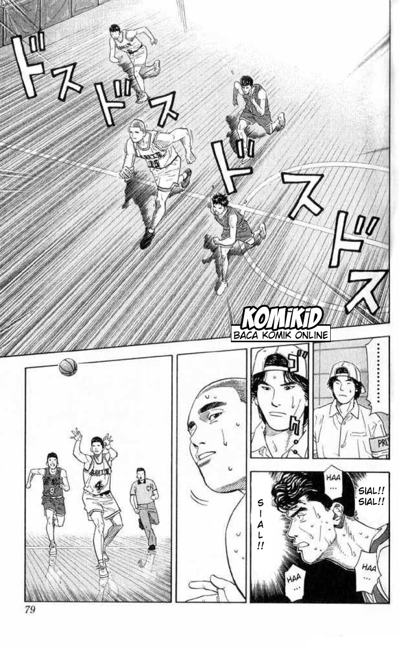 Read Slam Dunk ID Manga Online