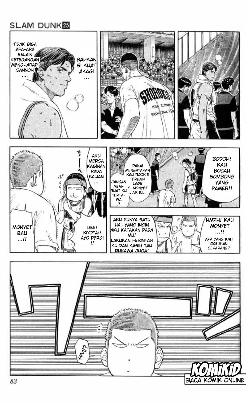 Read Slam Dunk ID Manga Online