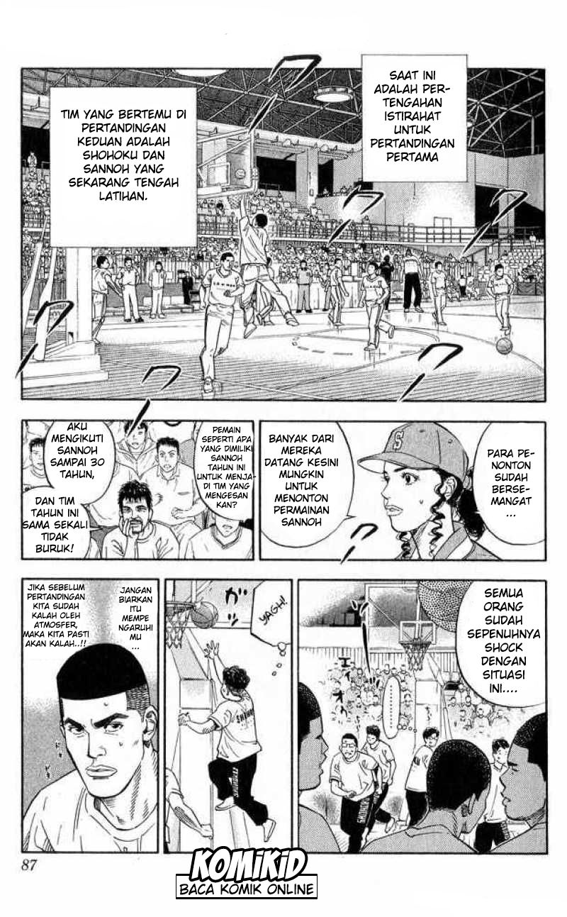 Read Slam Dunk ID Manga Online