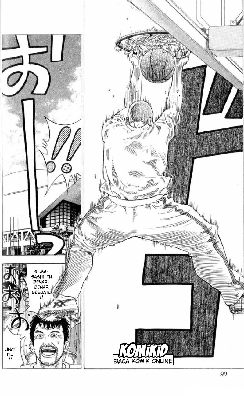 Read Slam Dunk ID Manga Online