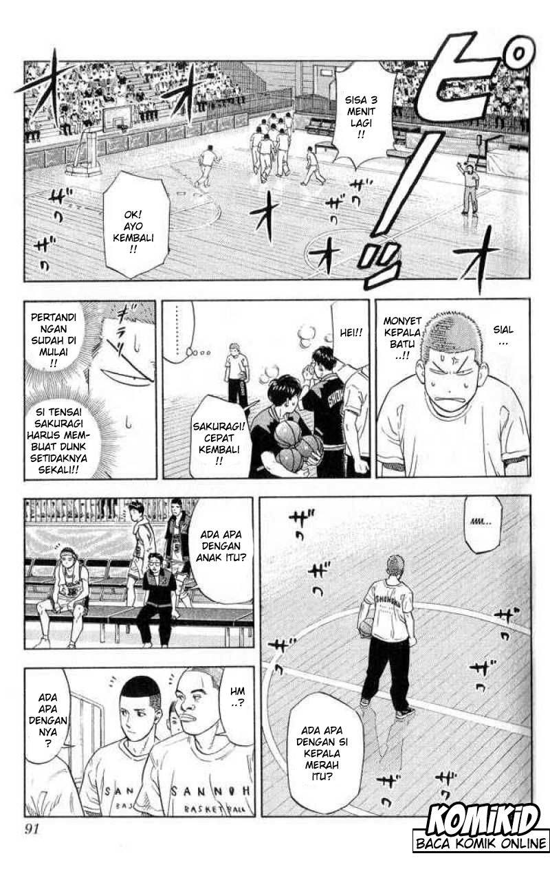 Read Slam Dunk ID Manga Online