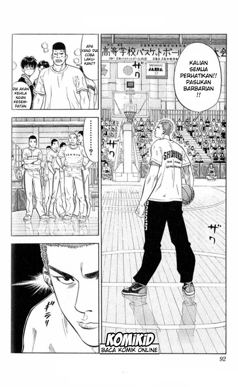 Read Slam Dunk ID Manga Online