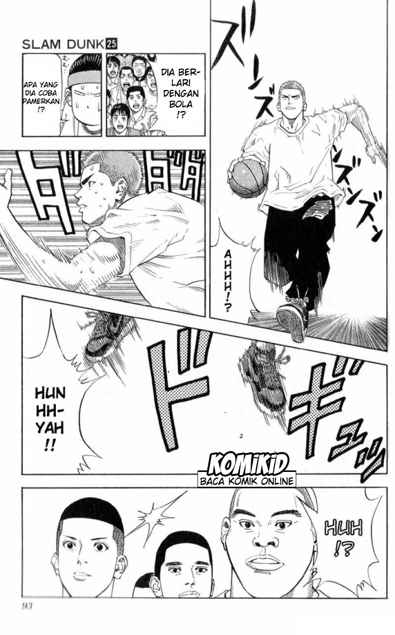 Read Slam Dunk ID Manga Online