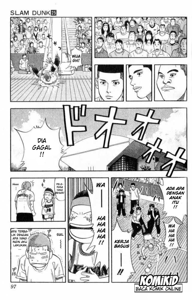 Read Slam Dunk ID Manga Online