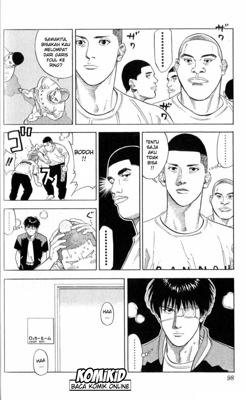Read Slam Dunk ID Manga Online