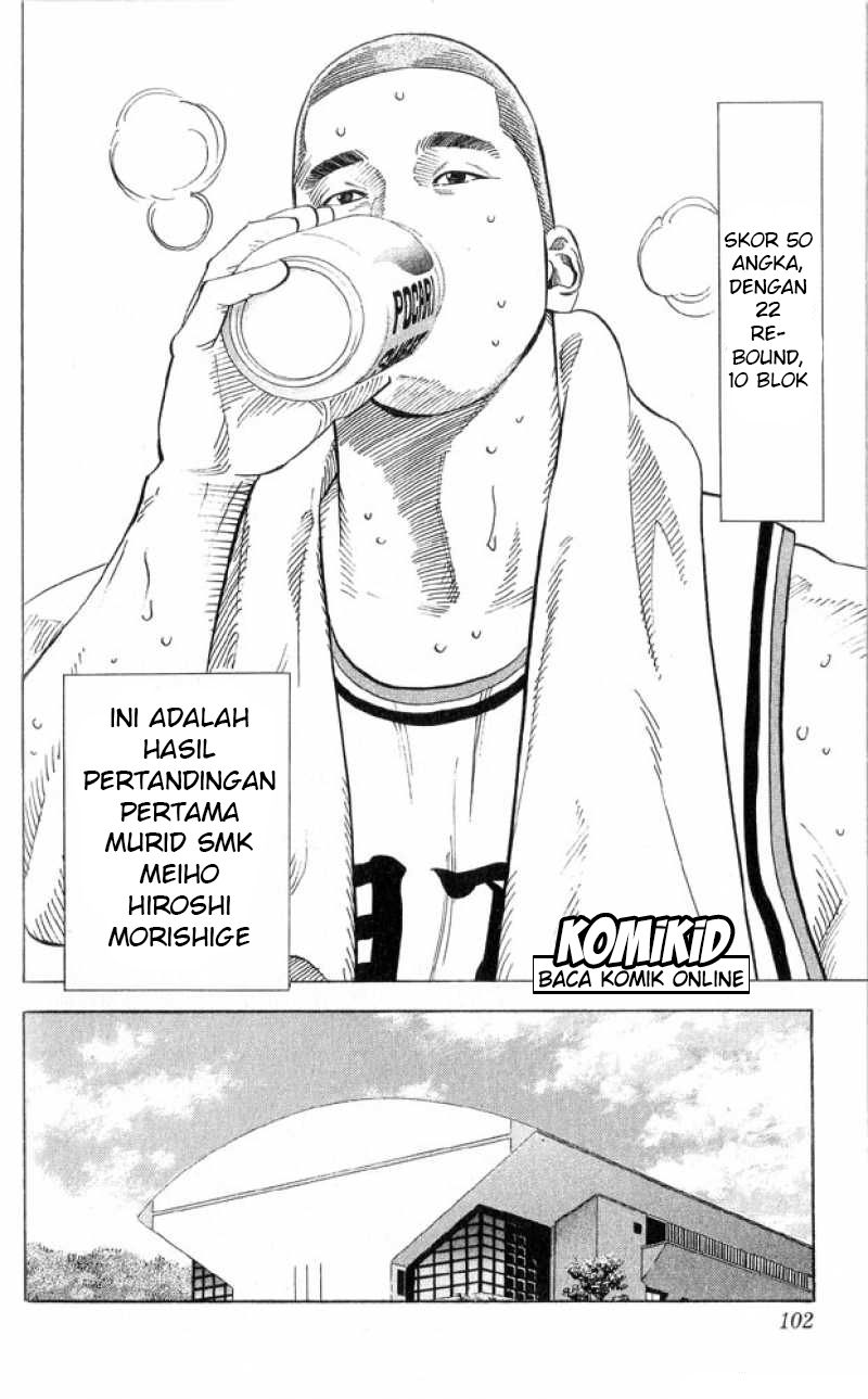 Read Slam Dunk ID Manga Online