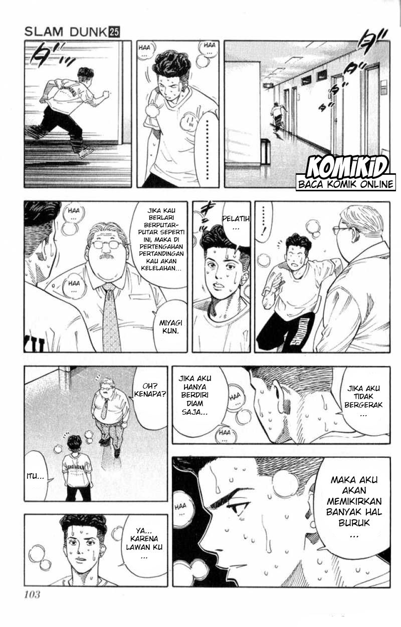 Read Slam Dunk ID Manga Online