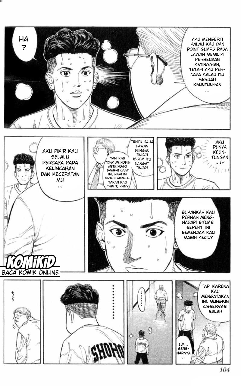 Read Slam Dunk ID Manga Online