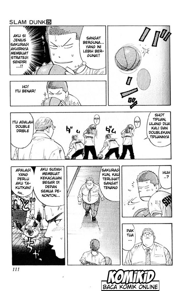 Read Slam Dunk ID Manga Online