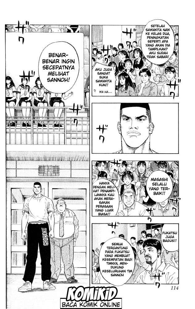 Read Slam Dunk ID Manga Online