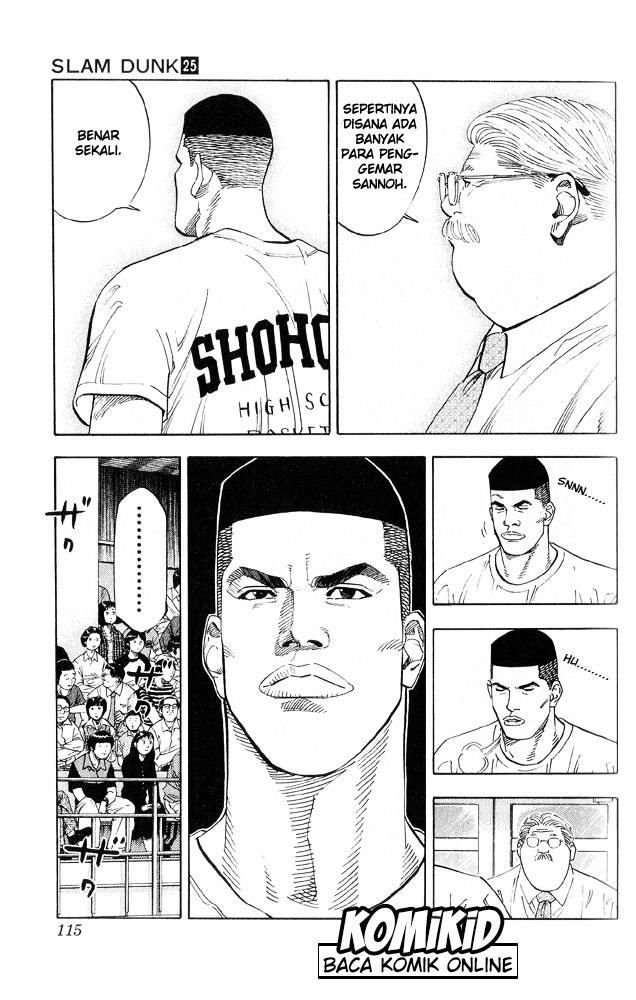 Read Slam Dunk ID Manga Online