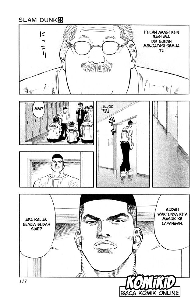 Read Slam Dunk ID Manga Online