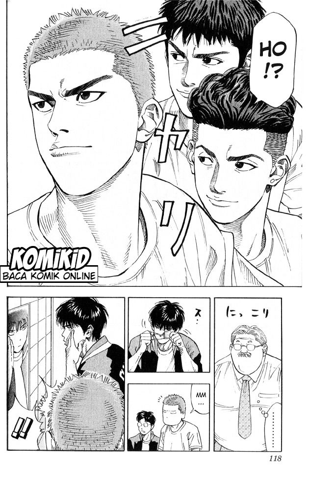 Read Slam Dunk ID Manga Online