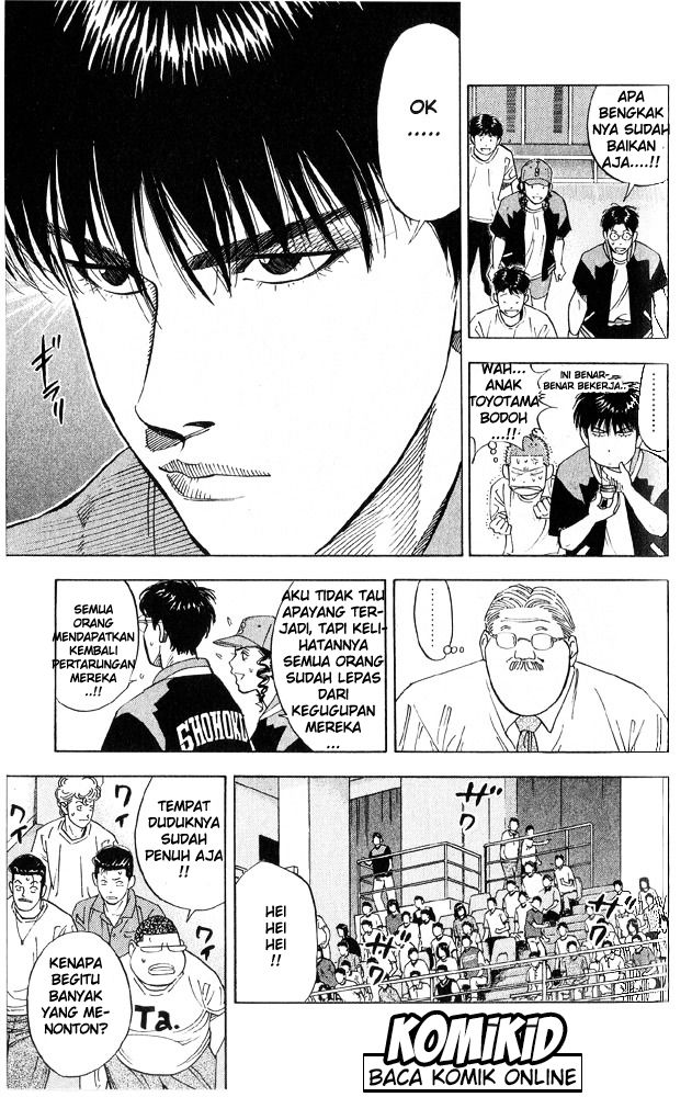 Read Slam Dunk ID Manga Online