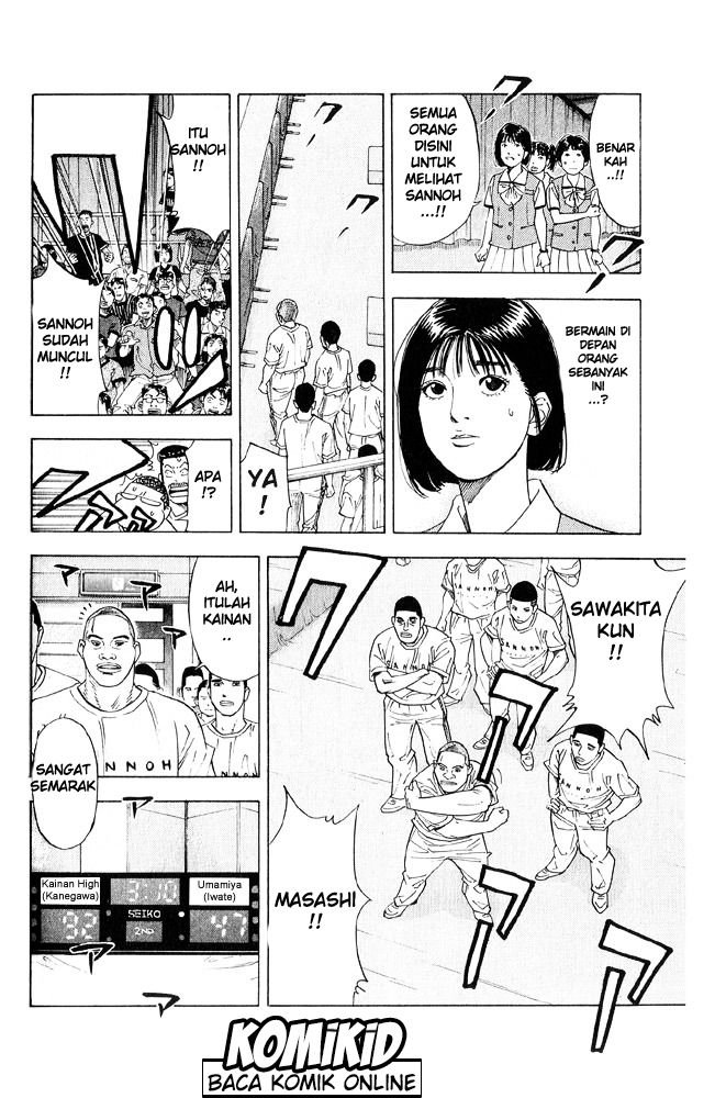 Read Slam Dunk ID Manga Online