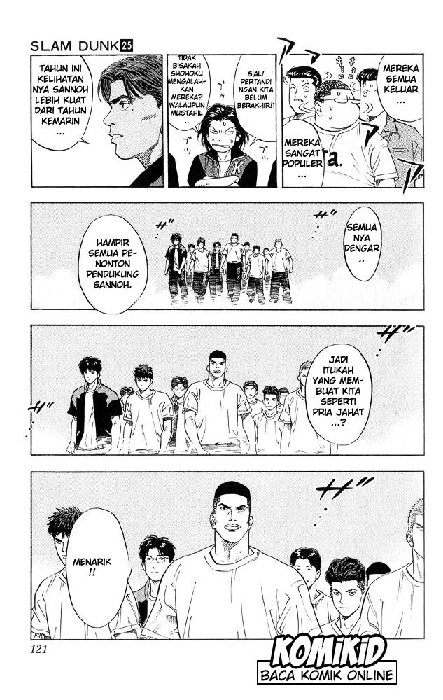 Read Slam Dunk ID Manga Online