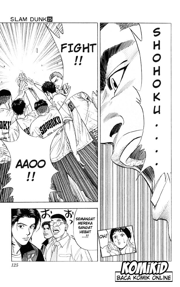 Read Slam Dunk ID Manga Online