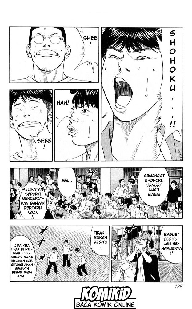 Read Slam Dunk ID Manga Online