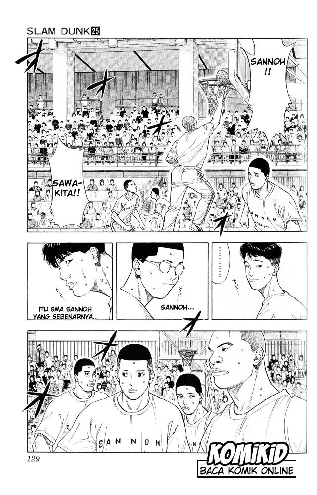 Read Slam Dunk ID Manga Online