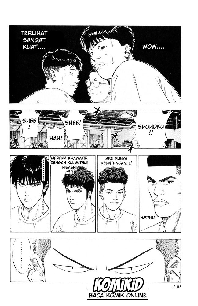 Read Slam Dunk ID Manga Online