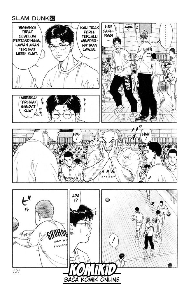 Read Slam Dunk ID Manga Online