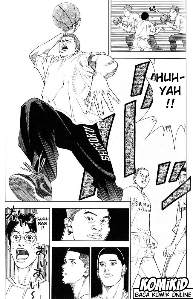Read Slam Dunk ID Manga Online