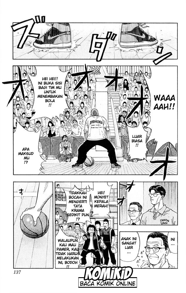 Read Slam Dunk ID Manga Online