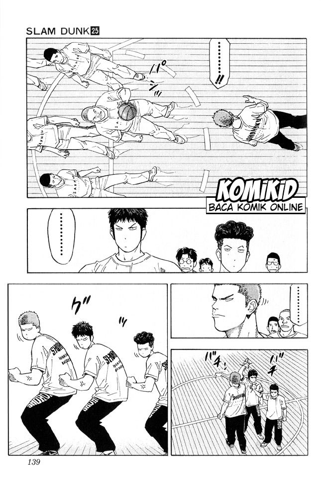 Read Slam Dunk ID Manga Online
