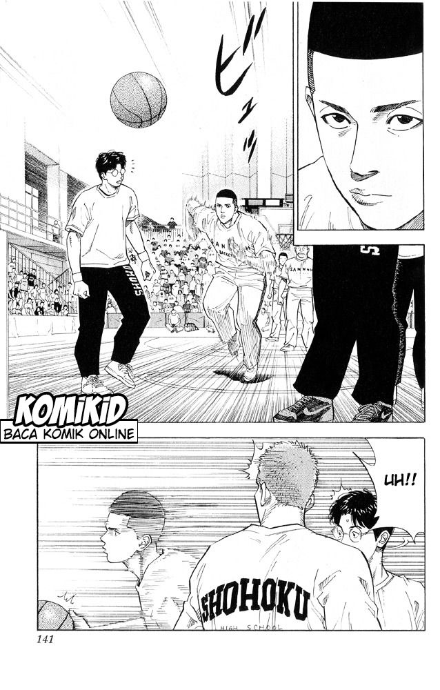 Read Slam Dunk ID Manga Online