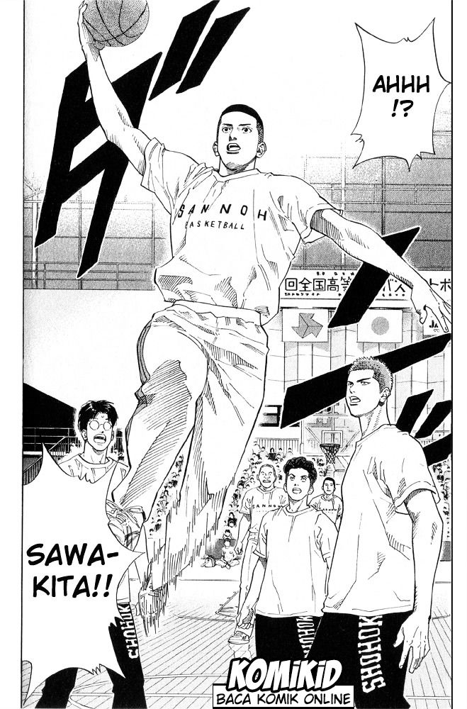 Read Slam Dunk ID Manga Online