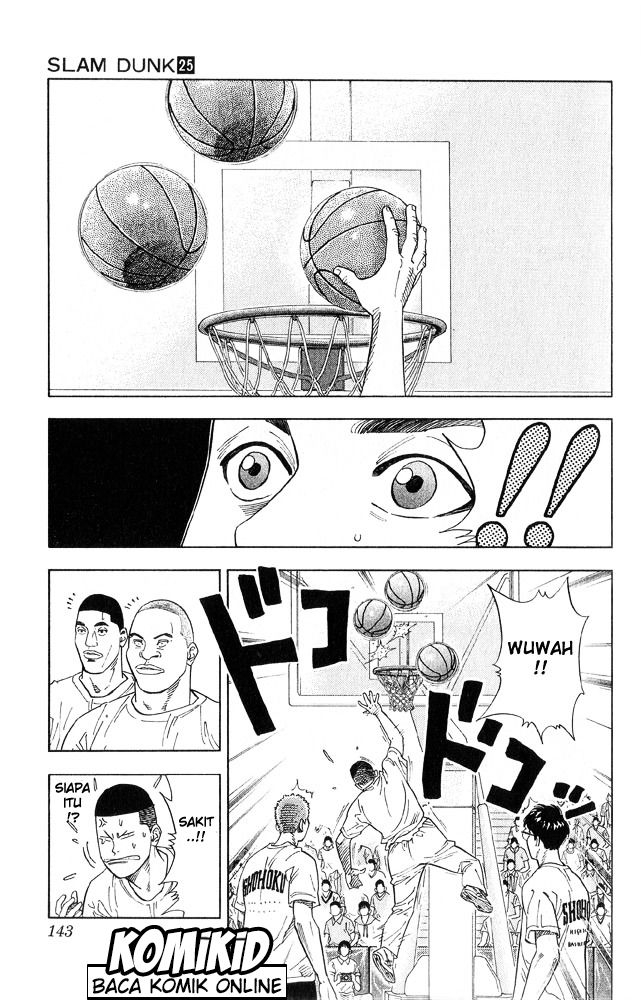 Read Slam Dunk ID Manga Online