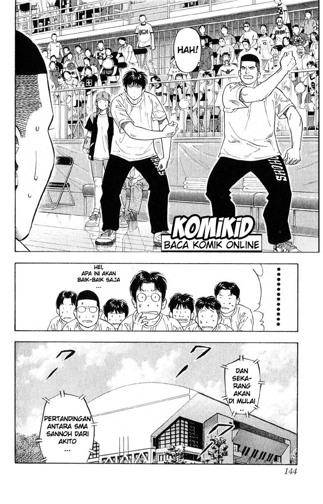 Read Slam Dunk ID Manga Online