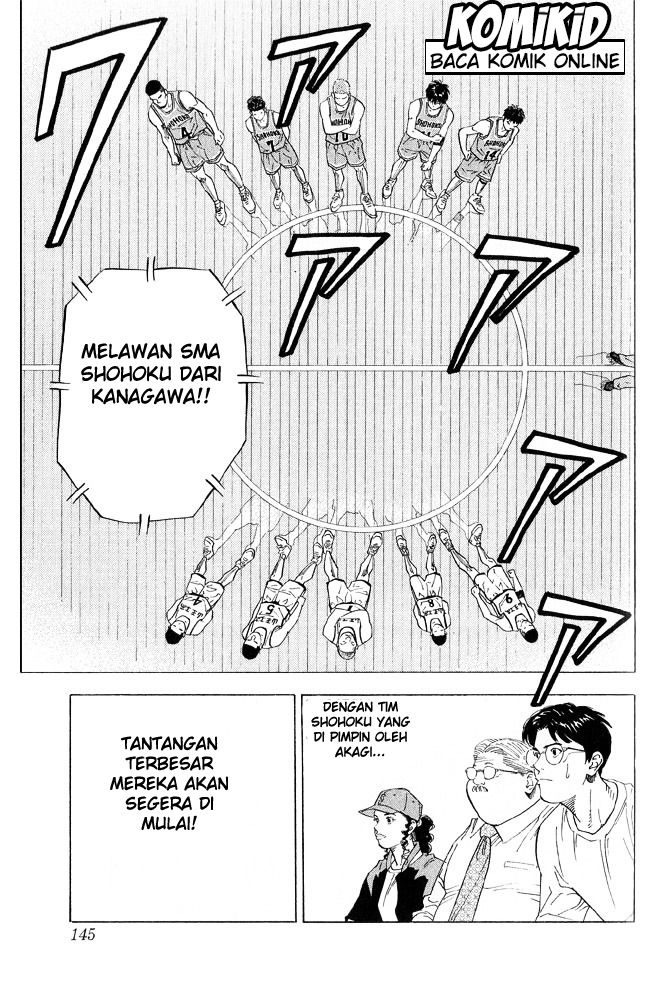 Read Slam Dunk ID Manga Online
