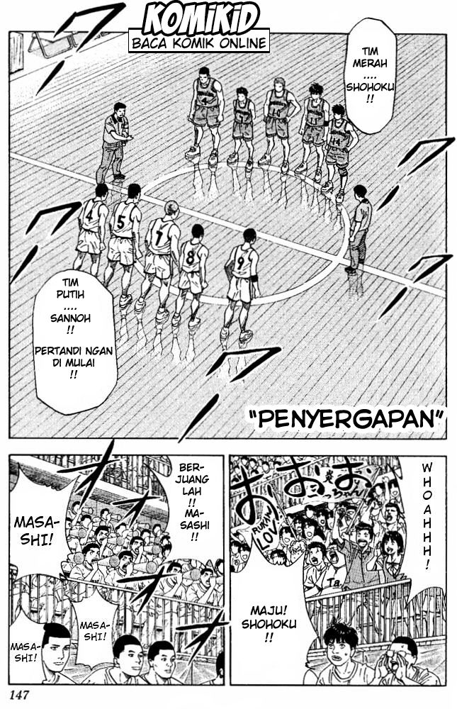 Read Slam Dunk ID Manga Online