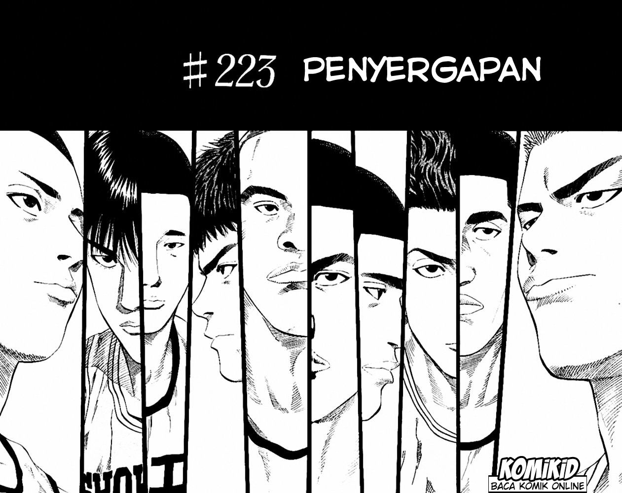 Read Slam Dunk ID Manga Online