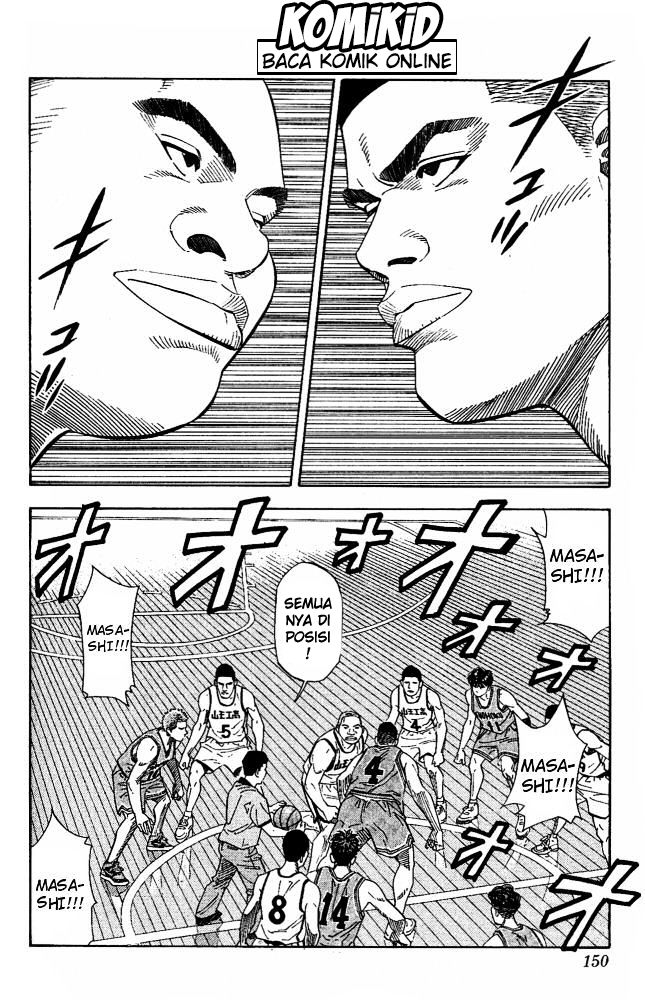 Read Slam Dunk ID Manga Online