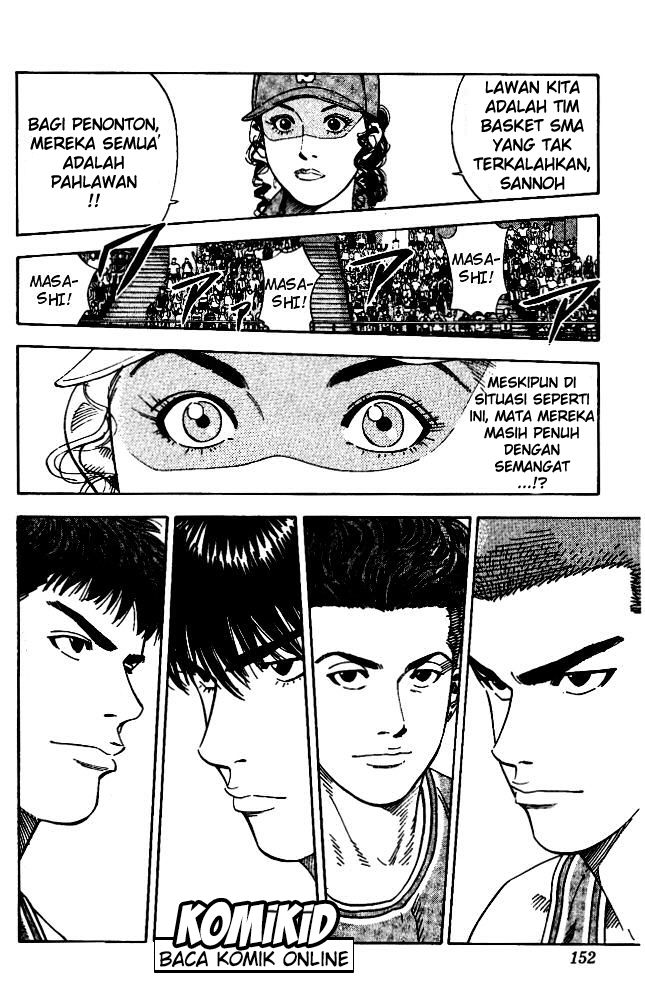 Read Slam Dunk ID Manga Online