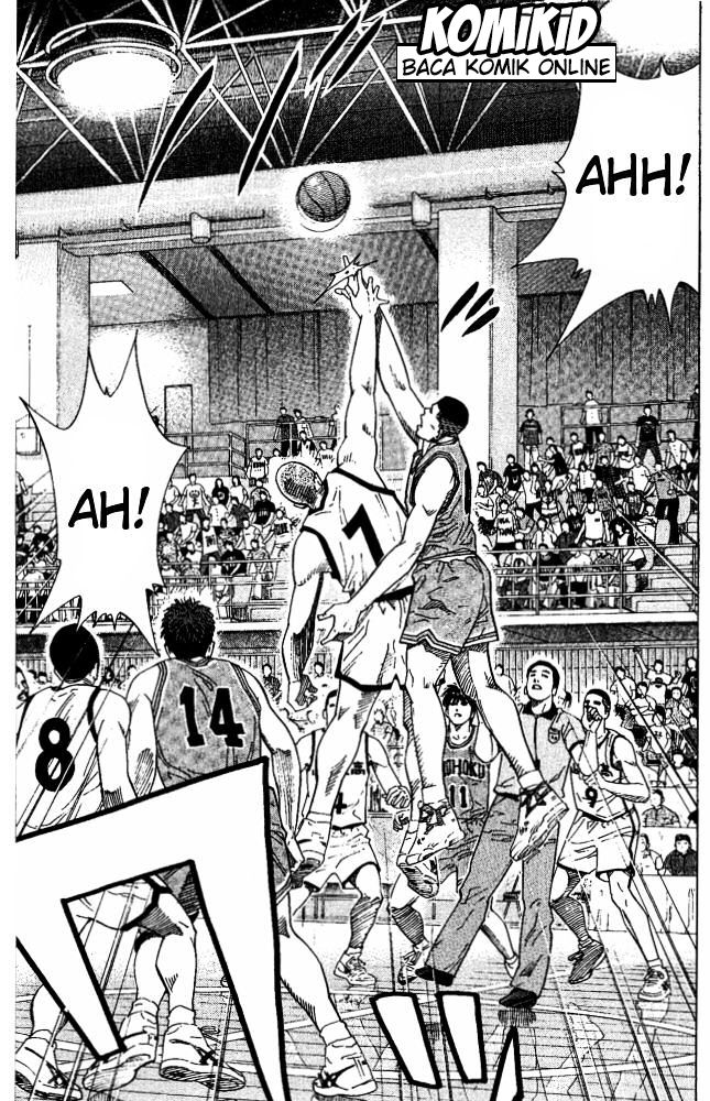 Read Slam Dunk ID Manga Online