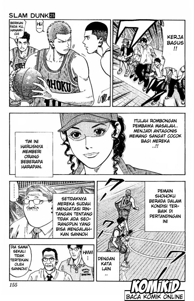 Read Slam Dunk ID Manga Online