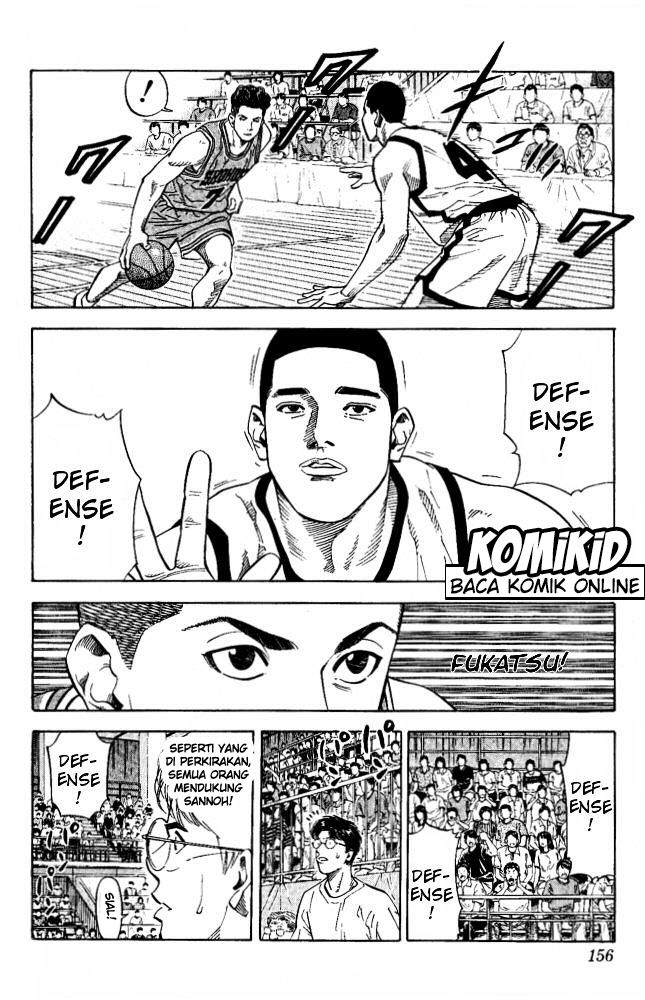 Read Slam Dunk ID Manga Online