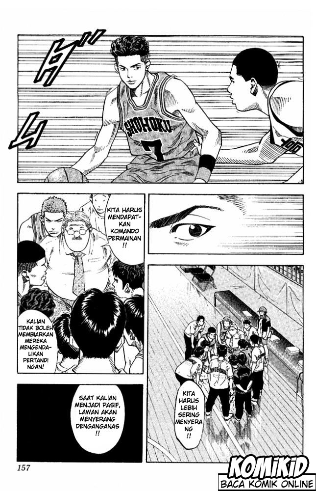 Read Slam Dunk ID Manga Online