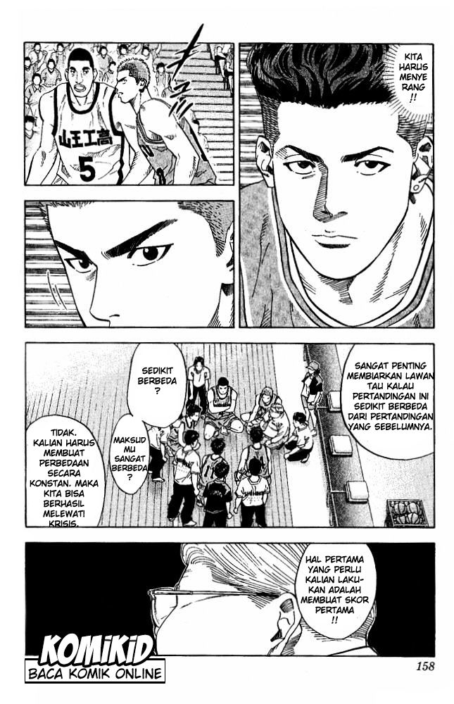 Read Slam Dunk ID Manga Online